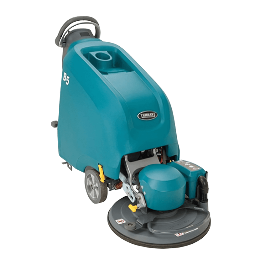 B5 Floor Burnisher 59X24.5X43 IN 20IN Walk Behind Battery 1/Each