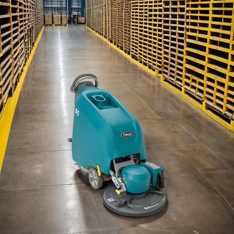 B5 Floor Burnisher 59X24.5X43 IN 20IN Walk Behind Battery 1/Each