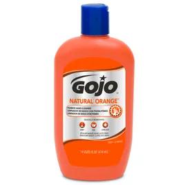Gojo® Hand Cleaner Liquid 14 FLOZ 1.94X3.5X7.75 IN Citrus Scent Orange Pumice 12/Case