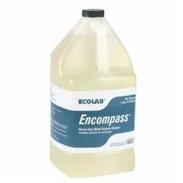 Encompass Mild Scent All Purpose Cleaner 1 GAL Heavy Duty Non-Caustic Concentrate 4/Case
