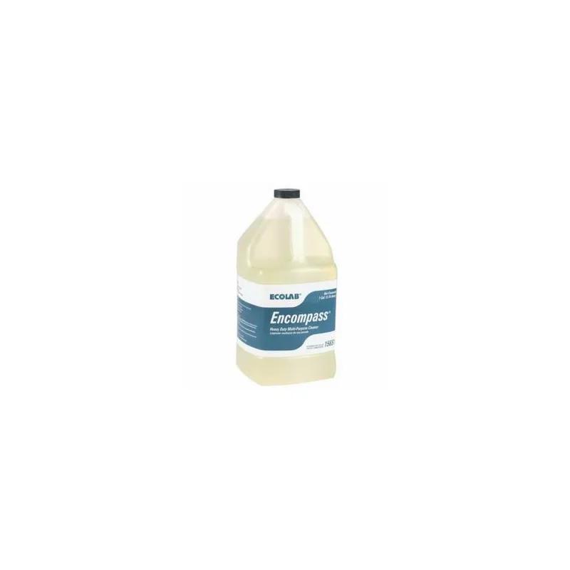 Encompass Mild Scent All Purpose Cleaner 1 GAL Heavy Duty Non-Caustic Concentrate 4/Case