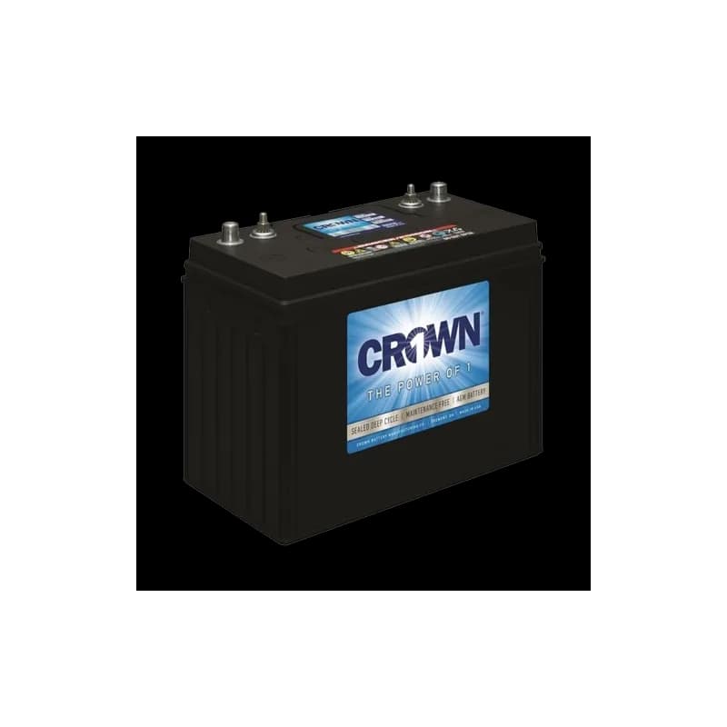 Battery 12 Volt AGM Battery 110Ah 1/Each