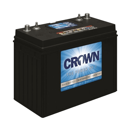 Battery 12 Volt AGM Battery 110Ah 1/Each