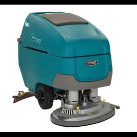 Indoor Floor Scrubber 32 GAL 28IN Walk Behind Battery 1/Each