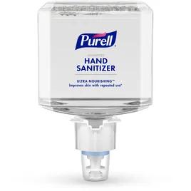 Purell® ULTRA NOURISHING™ Hand Sanitizer 1200 mL 5.51X3.52X8.65 IN Foaming Advanced Healthcare For ES4 2/Case