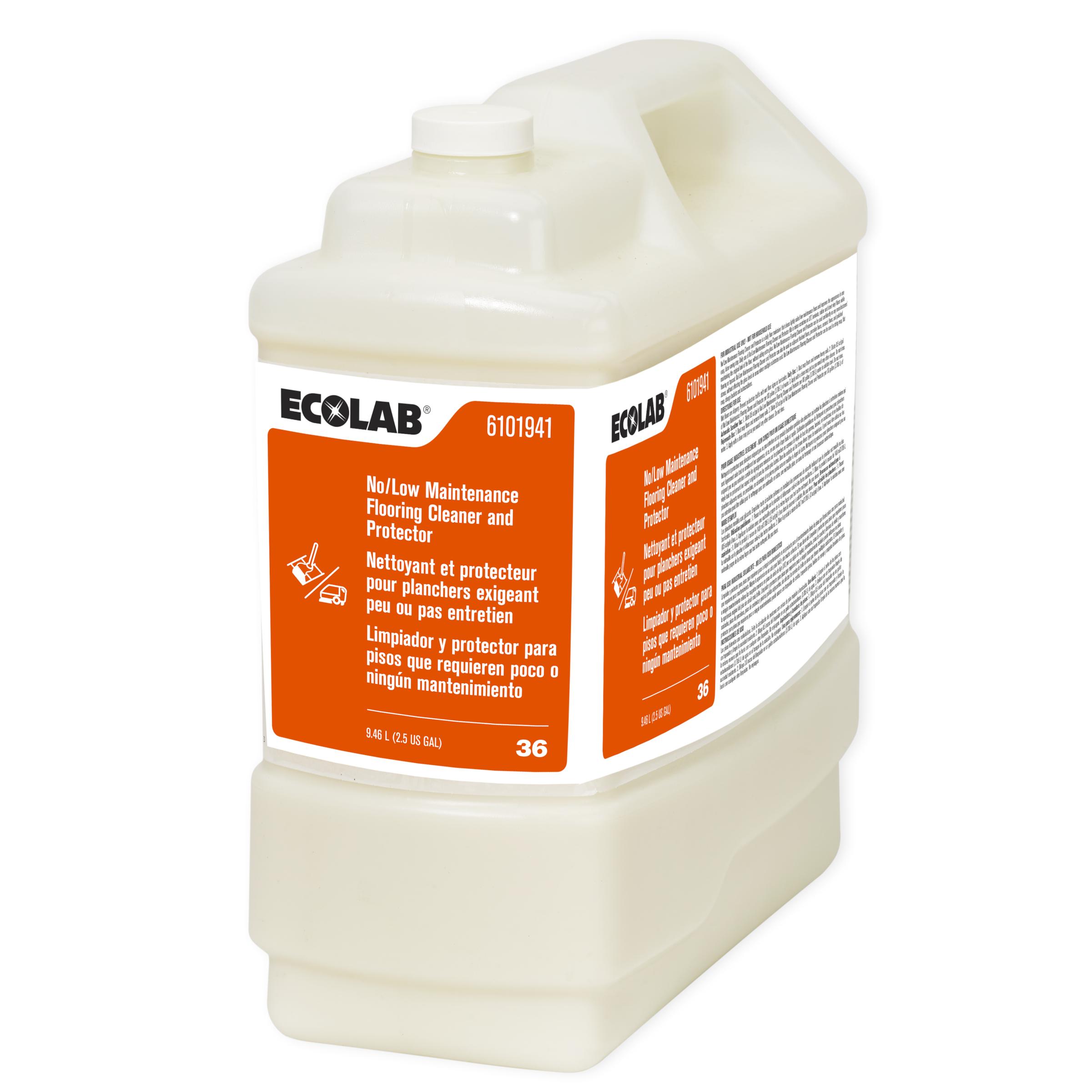 Oasis Floor Cleaner 2.5 GAL 1/Case