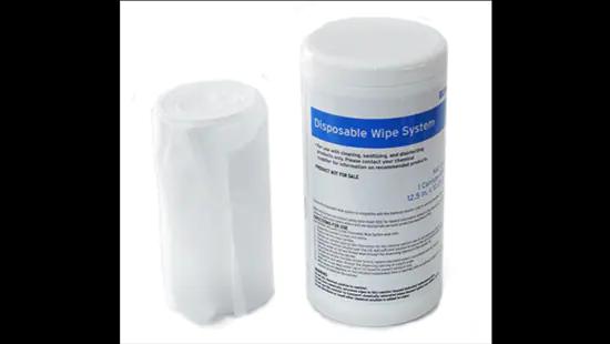 Disinfectant Wipe Disposable 56 Count/Pack 6 Packs/Case 336 Count/Case