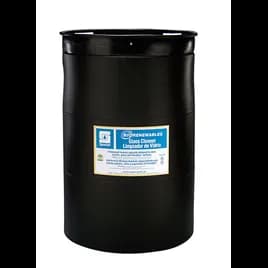 BioRenewables® Glass Cleaner Waterfall 55 GAL Multi Surface Alkaline Concentrate Bio-Based 1/Drum