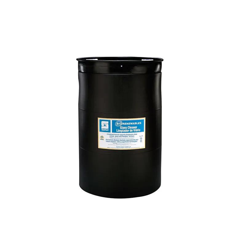 BioRenewables® Glass Cleaner Waterfall 55 GAL Multi  Surface Alkaline Concentrate Bio-Based 1/Drum