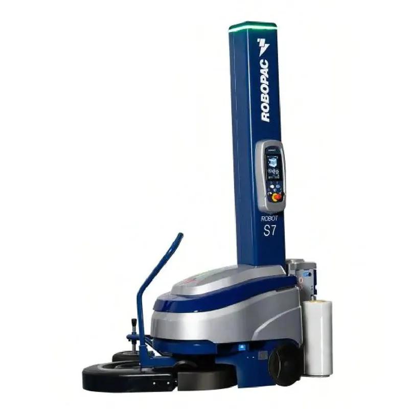 Stretch Film Machine 86 IN Semi-Automatic Portable 1/Each