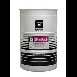 Xtraction II® Springtime Carpet Extraction Cleaner 55 GAL Heavy Duty Non-Caustic Alkaline Concentrate 1/Drum