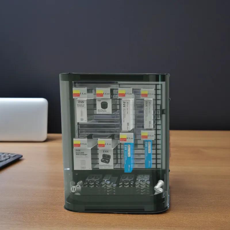 Cell Phone Accessories Display Case 1/Each