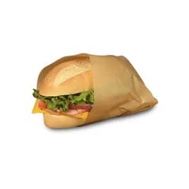 Bagcraft® EcoCraft® Liner Wrap Sheet 12X12 IN Paper Natural 5000/Case