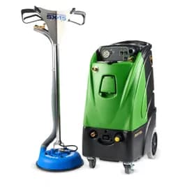 Taski® Rally 1200 Carpet Cleaner Tile Restorer 12 GAL 120 V High Pressure Spray 1/Each