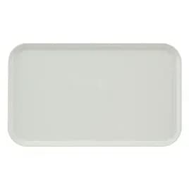 Supermarket Serving Tray 12X30X0.75 IN Fiberglass White 1/Each