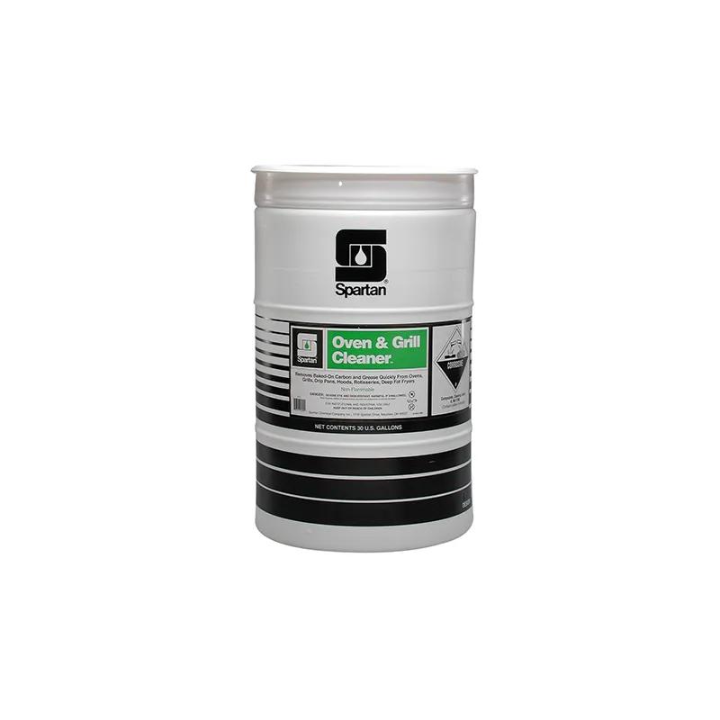 Lemon Oven & Grill Cleaner 30 GAL Alkaline RTU 1/Drum