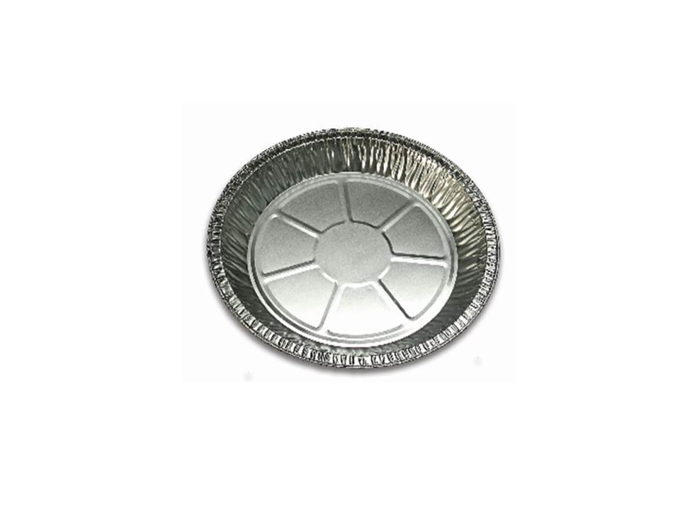 Pie Pan 9 IN Aluminum Deep Heavy 500/Case