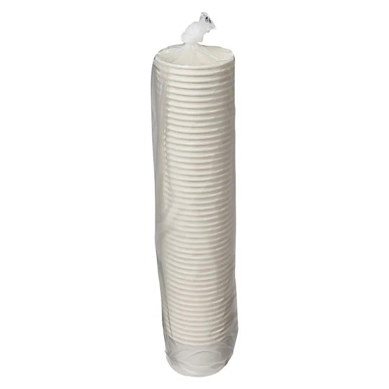 Victoria Bay Food Container Base 8 OZ Paperboard White 1000/Case