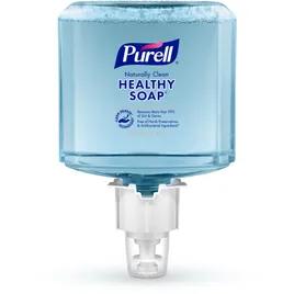 Purell® CRT: CLEAN RELEASE™ Technology Hand Soap 1200 mL 5.51X3.52X8.65 IN Light Fresh Foaming For ES6 2/Case