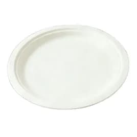 Victoria Bay Plate 10 IN Sugarcane Round 500/Case