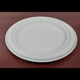 Victoria Bay Plate 7 IN Sugarcane Round 1000/Case