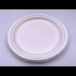 Victoria Bay Plate 9 IN Sugarcane Round 500/Case