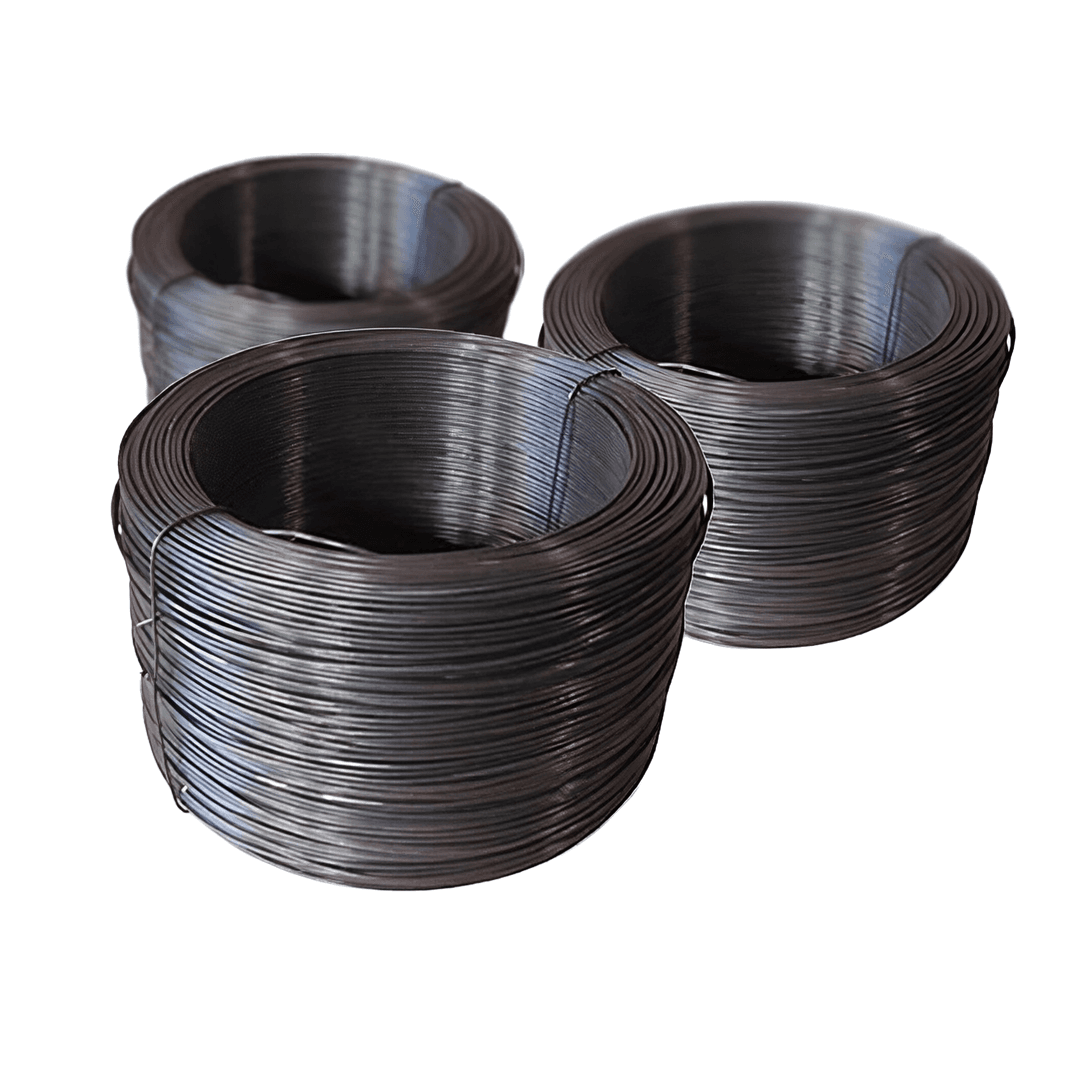 Box Wire 100 LB Carbon Steel Wire 10GA 1/Bundle