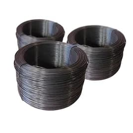 Box Wire 100 LB Carbon Steel Wire 10GA 1/Bundle