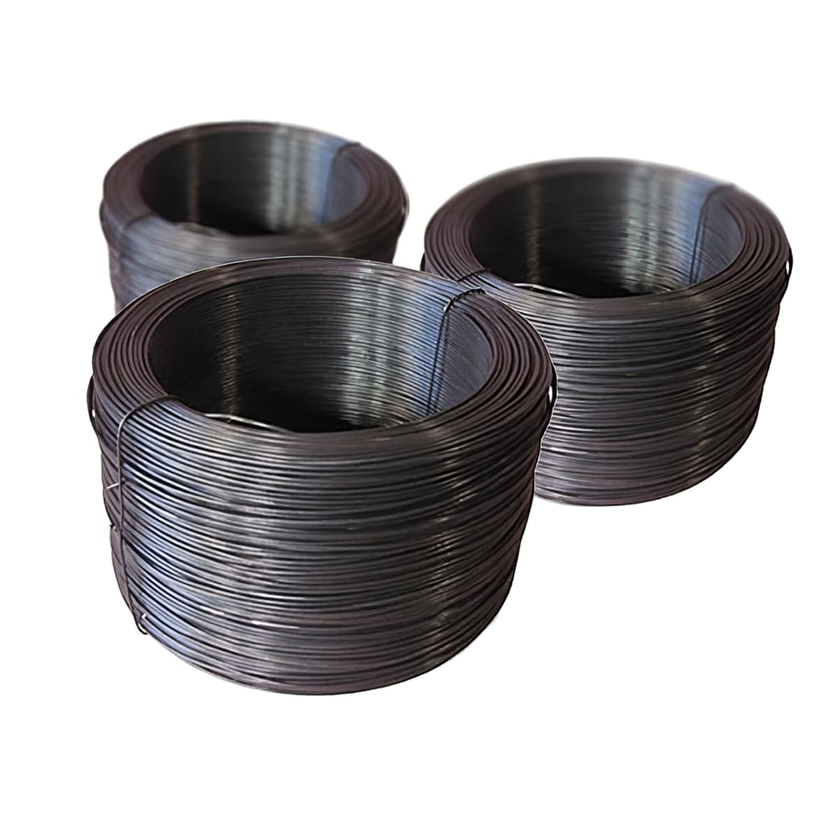 Box Wire 100 LB Carbon Steel Wire 10GA 1/Bundle