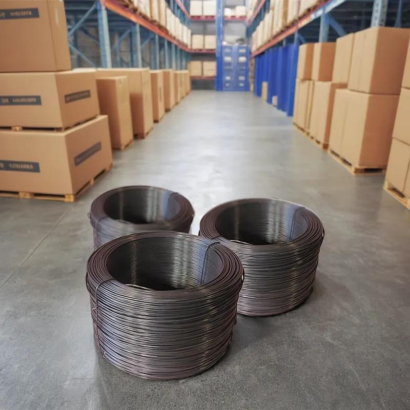 Box Wire 100 LB Carbon Steel Wire 10GA 1/Bundle