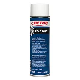 Deep Blue Glass & Surface Cleaner 19 OZ RTU Aerosol 12/Case