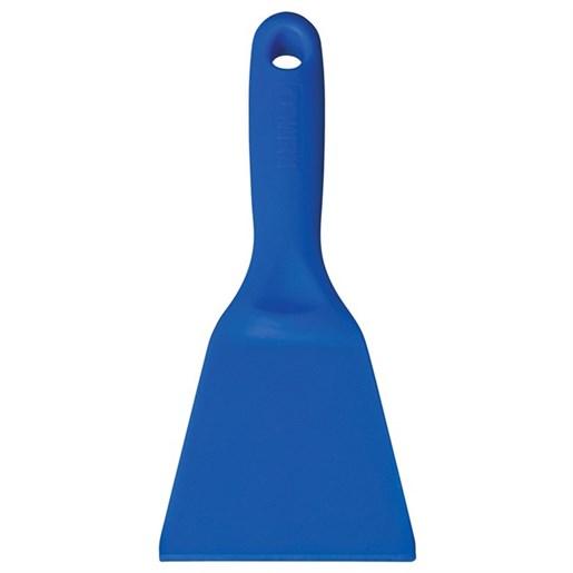 Vikan® Scraper 0.7X3X7.8 IN PP Blue 1/Each