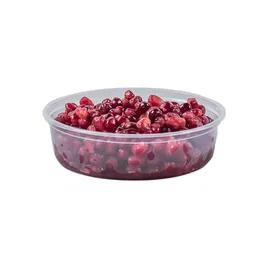 Victoria Bay Deli Container Base 6 OZ PP Clear Round Microwave Safe 500/Case