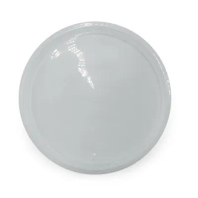 Victoria Bay Lid Flat 4.7X0.3 IN PP Clear Round For 8-12-16-24-32 OZ Deli Container Plug Fit 500/Case