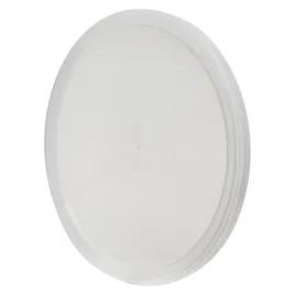 Victoria Bay Lid Flat 4.7X0.3 IN LDPE Clear Round For 6-8-12-16-24-32 OZ Deli Container Flush Fill 500/Case
