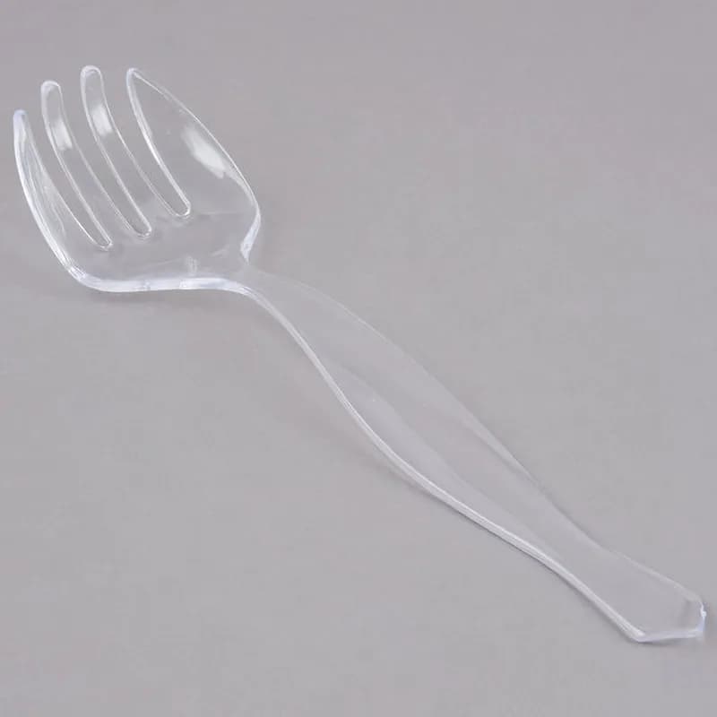 Victoria Bay Serving Fork 8.5 IN PS Clear Individually Wrapped 144/Case