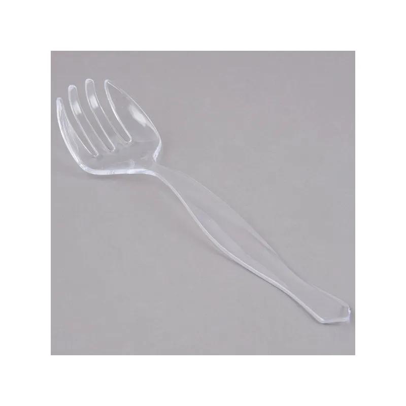 Victoria Bay Serving Fork 8.5 IN PS Clear Individually Wrapped 144/Case