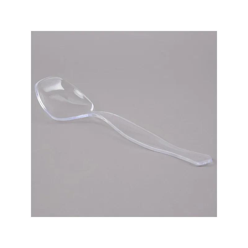 Victoria Bay Serving Spoon 8.5 IN PS Clear Individually Wrapped 144/Case