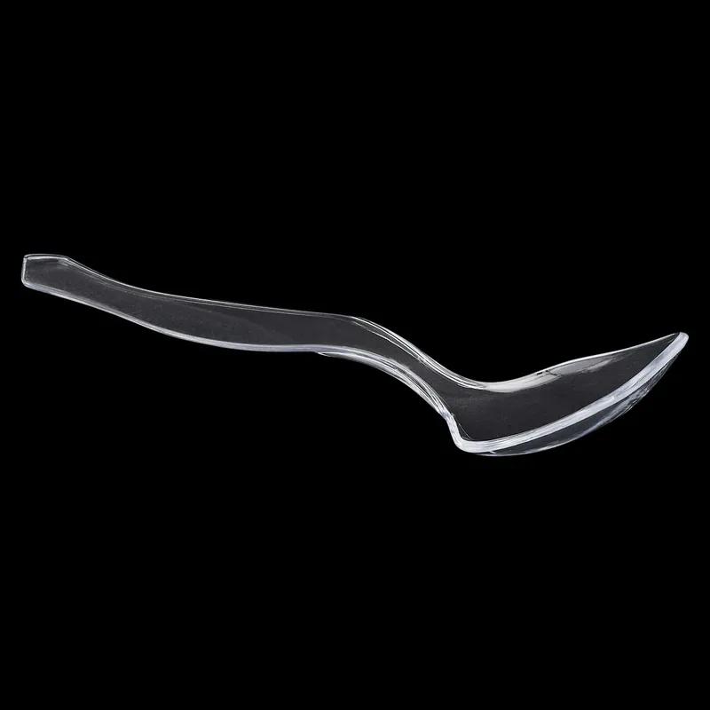 Victoria Bay Serving Spoon 8.5 IN PS Clear Individually Wrapped 144/Case