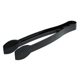 Victoria Bay Tongs 9 IN PS Black Heavyweight Cello Wrapped 48/Case