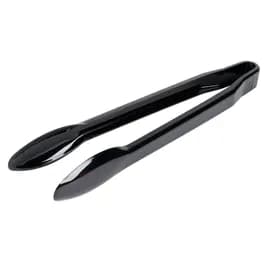 Victoria Bay Serving Tongs 12 IN Plastic Black 48/Case