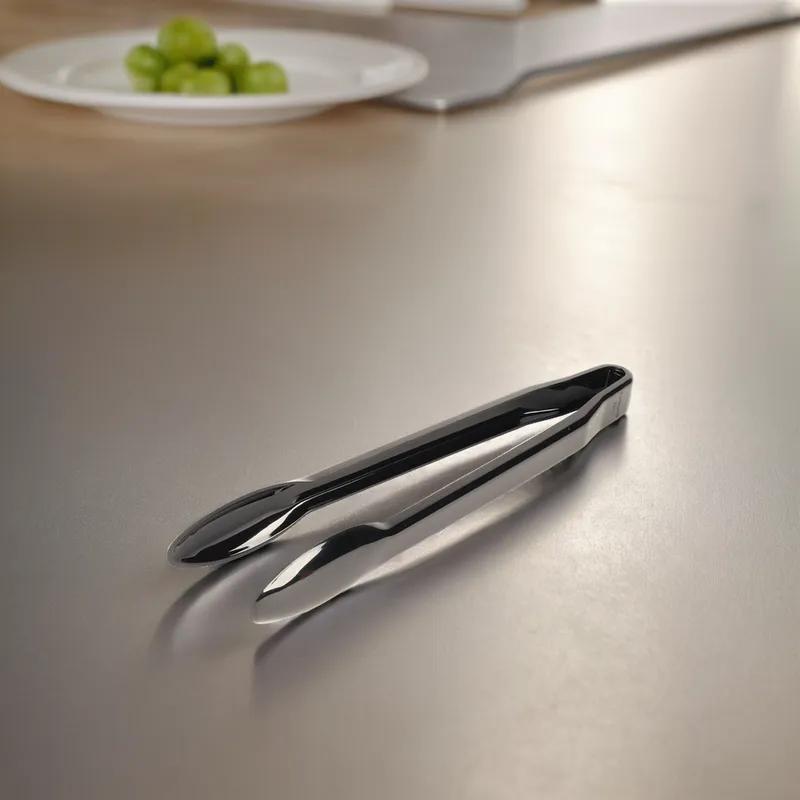 Victoria Bay Serving Tongs 12 IN Plastic Black 48/Case