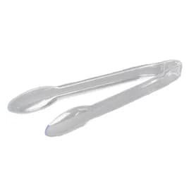 Victoria Bay Tongs 12 IN PS Clear Individually Wrapped 48/Case