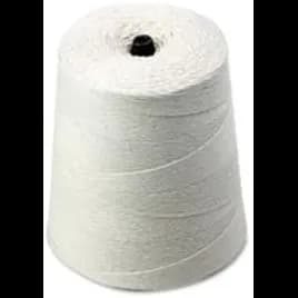 Twine 2 LB White 4PLY Cone 1/Cone