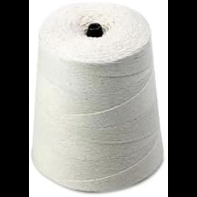 Twine 2 LB White 4PLY Cone 1/Cone