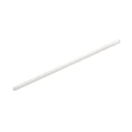 Jumbo Straw 7.75 IN Air Carbon Natural Unwrapped 4200/Case