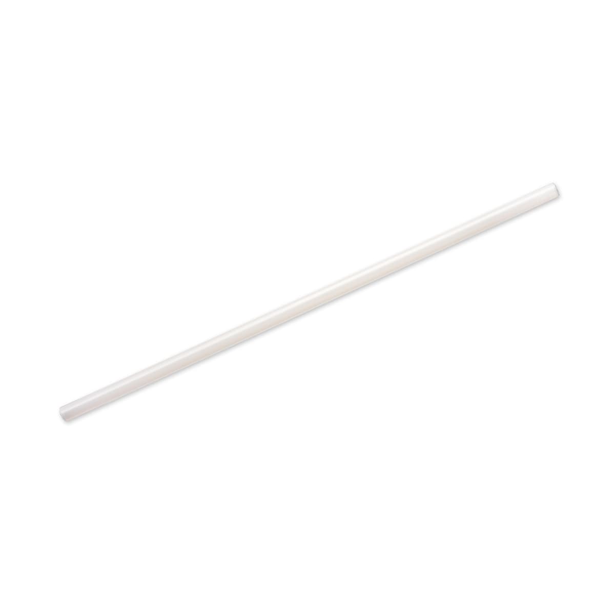 Jumbo Straw 7.75 IN Air Carbon Natural Unwrapped 4200/Case