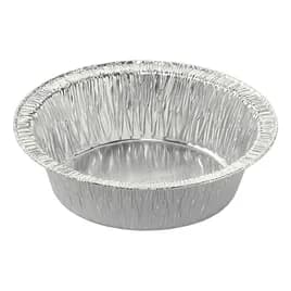 Quiche & Tart Pan 8 OZ 5 IN Aluminum 2000/Case
