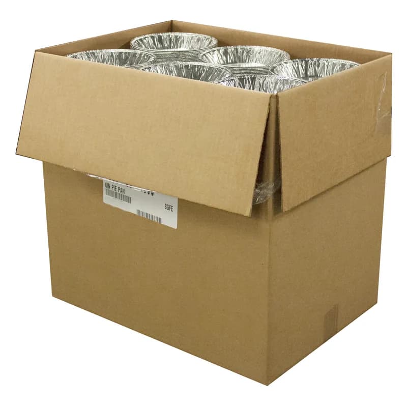 Quiche & Tart Pan 8 OZ 5 IN Aluminum 2000/Case