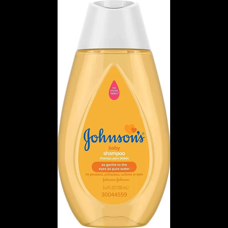 Baby Shampoo Liquid 3.38 OZ 12/Case
